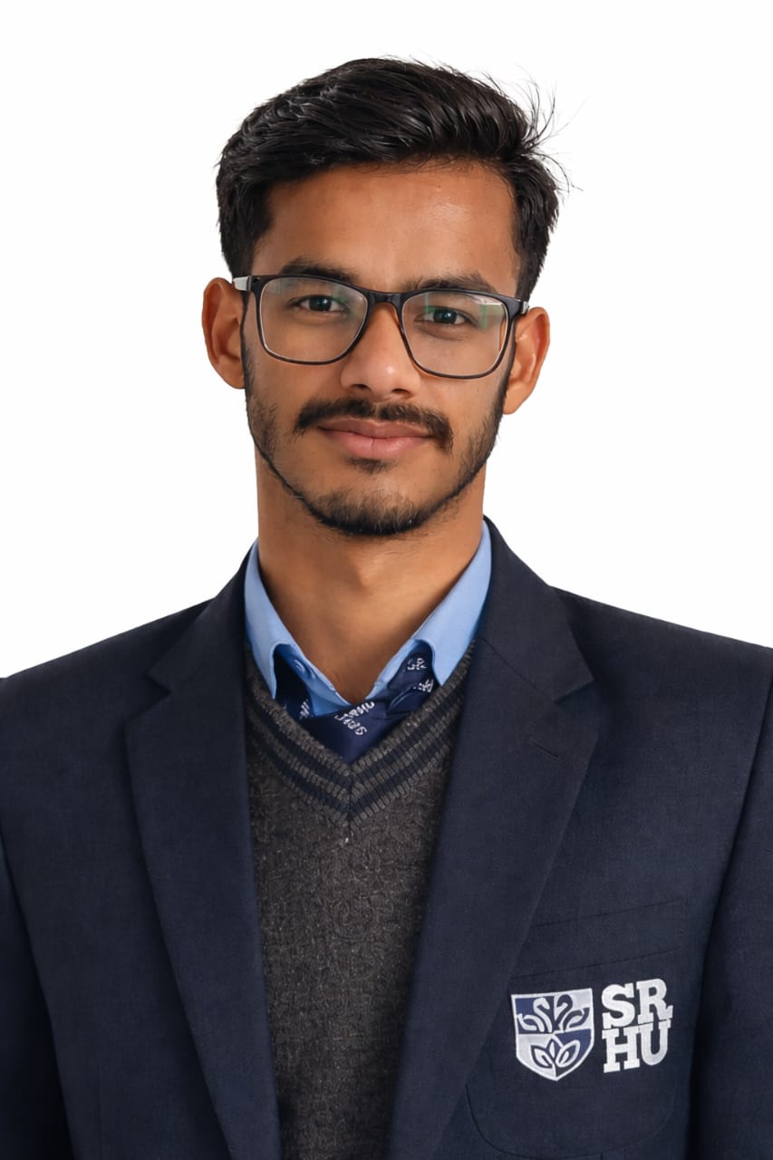 Rudraksh Panwar